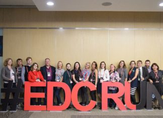 EdCrunch: конференция по образованию