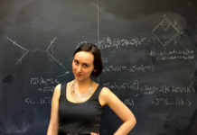 Sabrina Gonzalez Pasterski